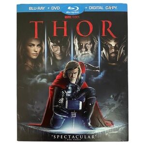 Marvel’s Thor Blu-Ray + DVD